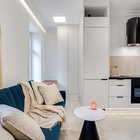 Modern Garbary 62 Zloto & Design Apartamento *